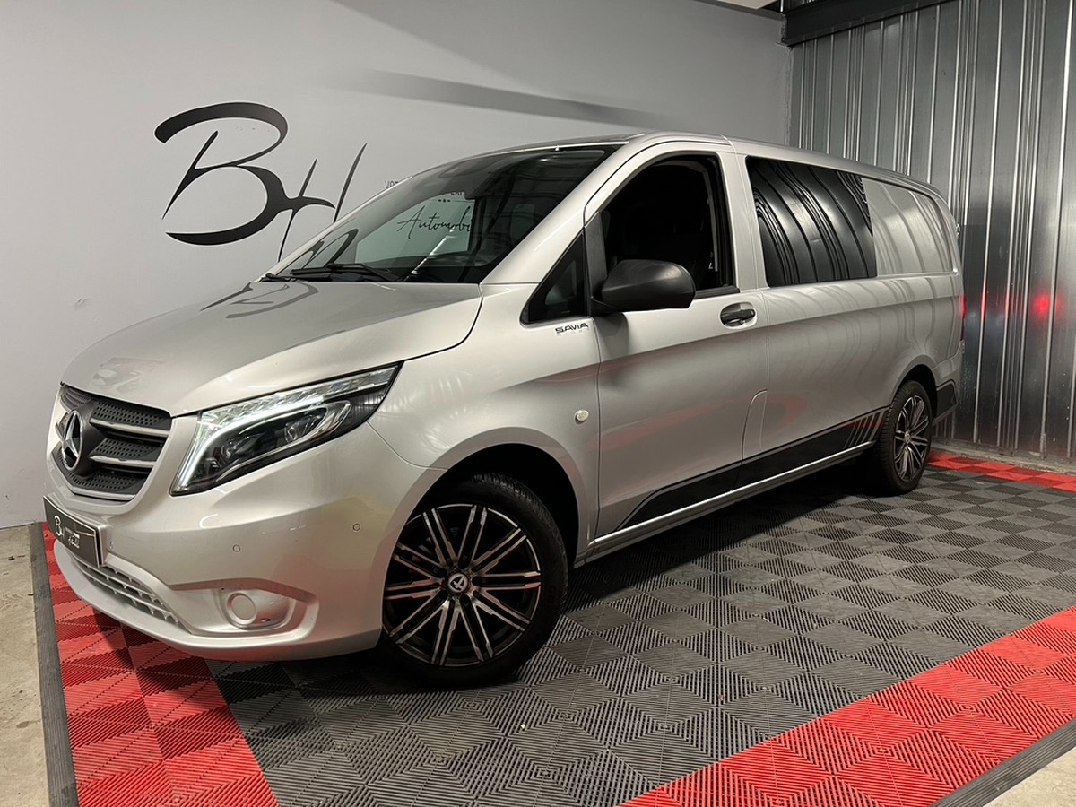 Image Mercedes Benz VITO