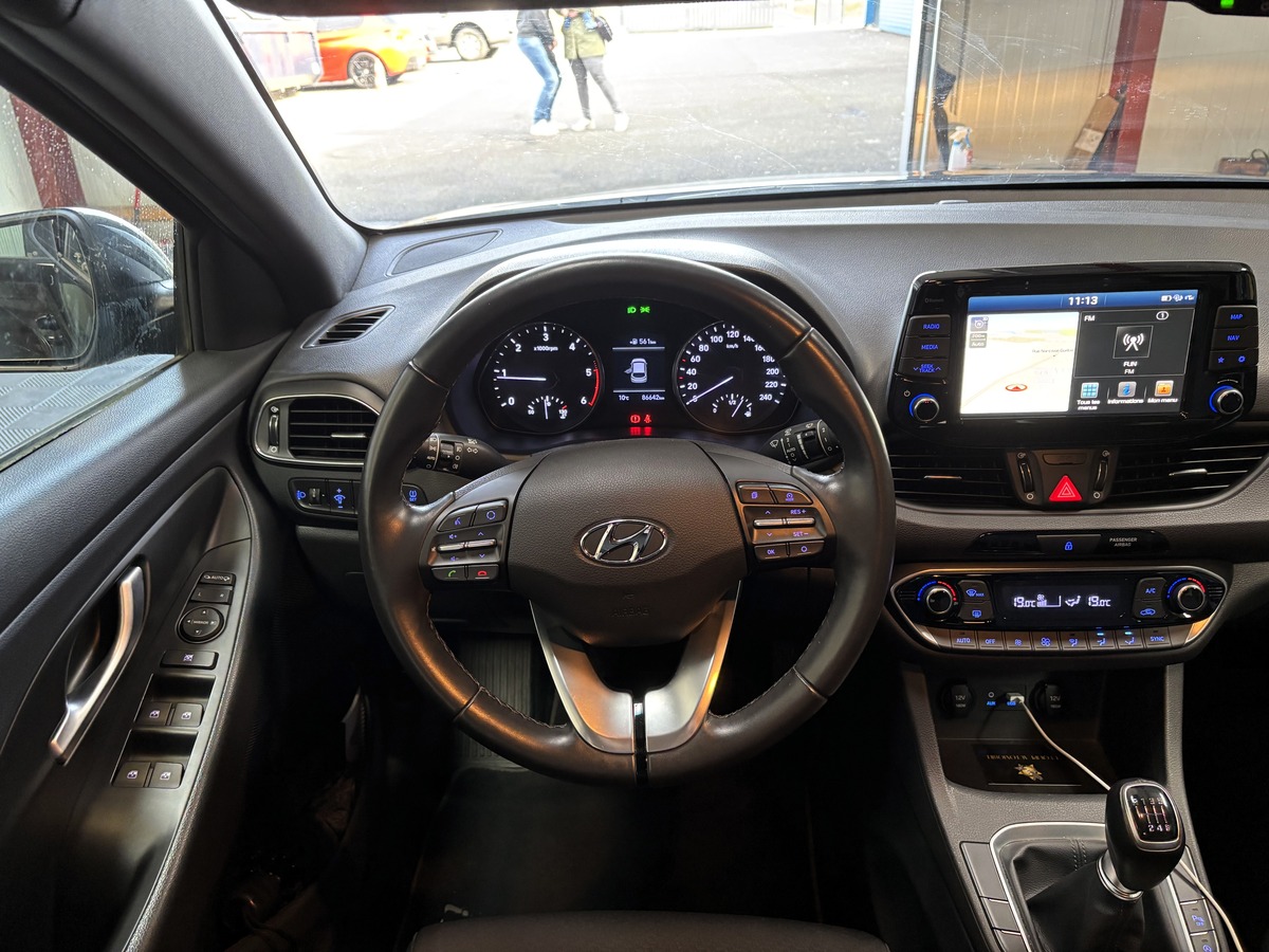 Hyundai i30 SW 1.6 CRDI 115 EDITION NAVI