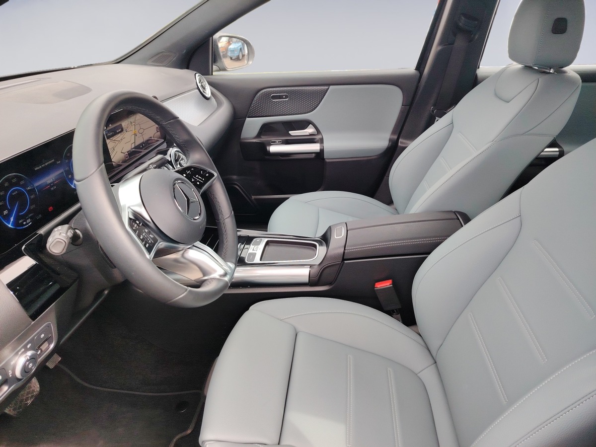 Mercedes-Benz EQA 250 + Edition pack  jantes AMG 6000 kms