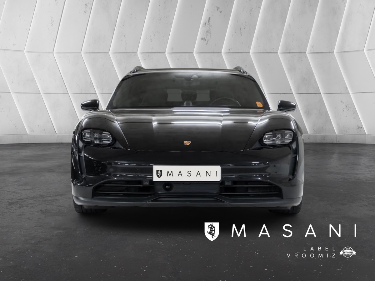 Porsche Taycan 4S Sport Turismo 571CH Performance Battery+ Chrono/Pano/360/Bose/Inno/Siège chauffant