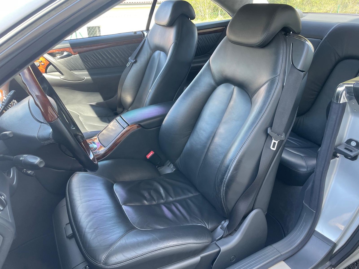 Mercedes-Benz Classe CL 500