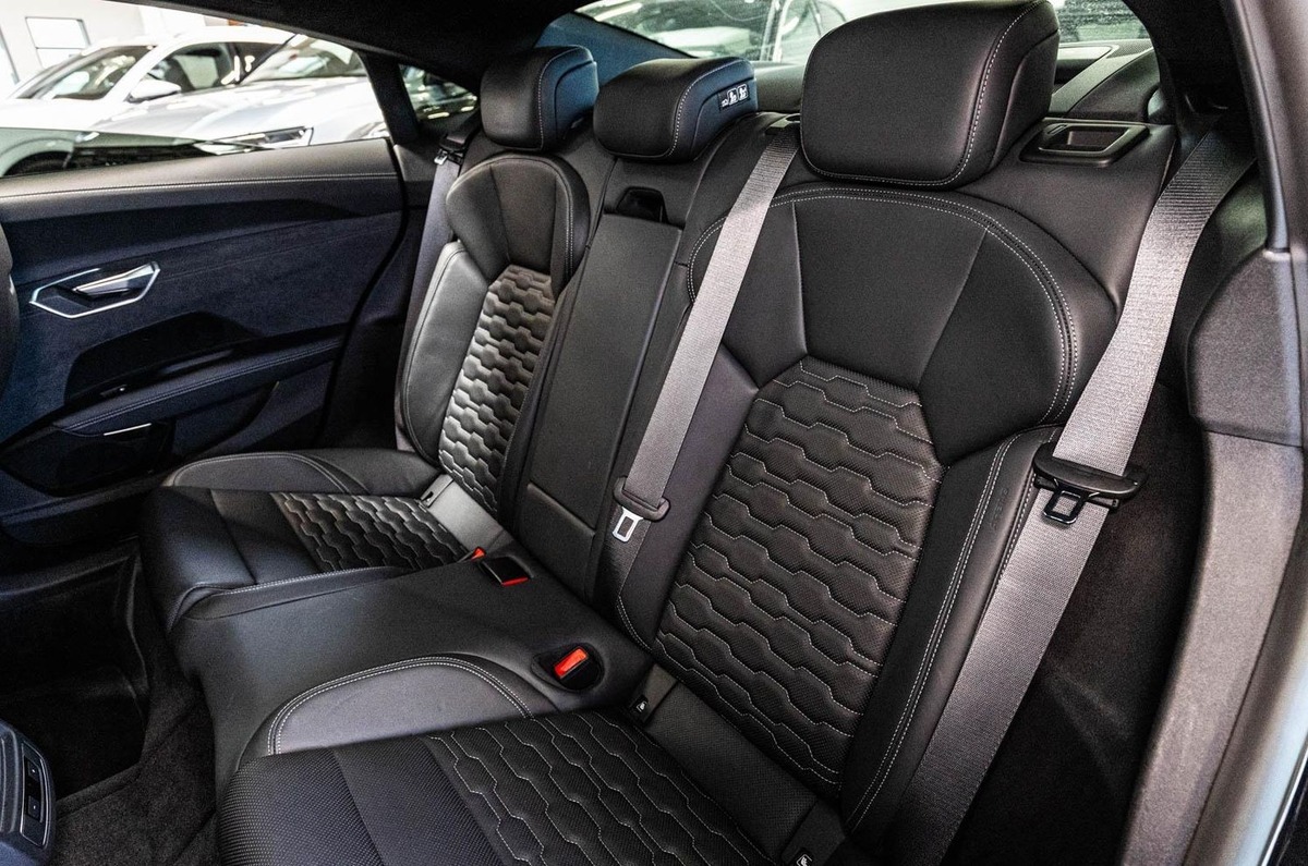 Audi RS E TRON GT GT 598ch quattro Toit ouvrant Bang&Olufsen