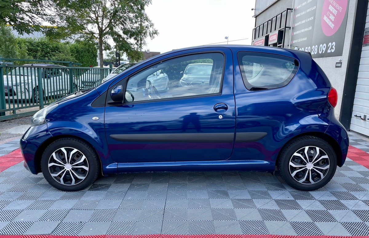 Toyota Aygo II 1.0 VVTI 69 ch Pack Confort