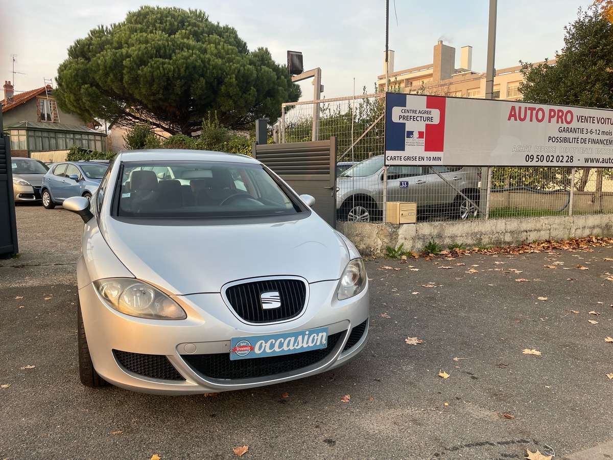 Seat Leon 1.6i REFERENCE