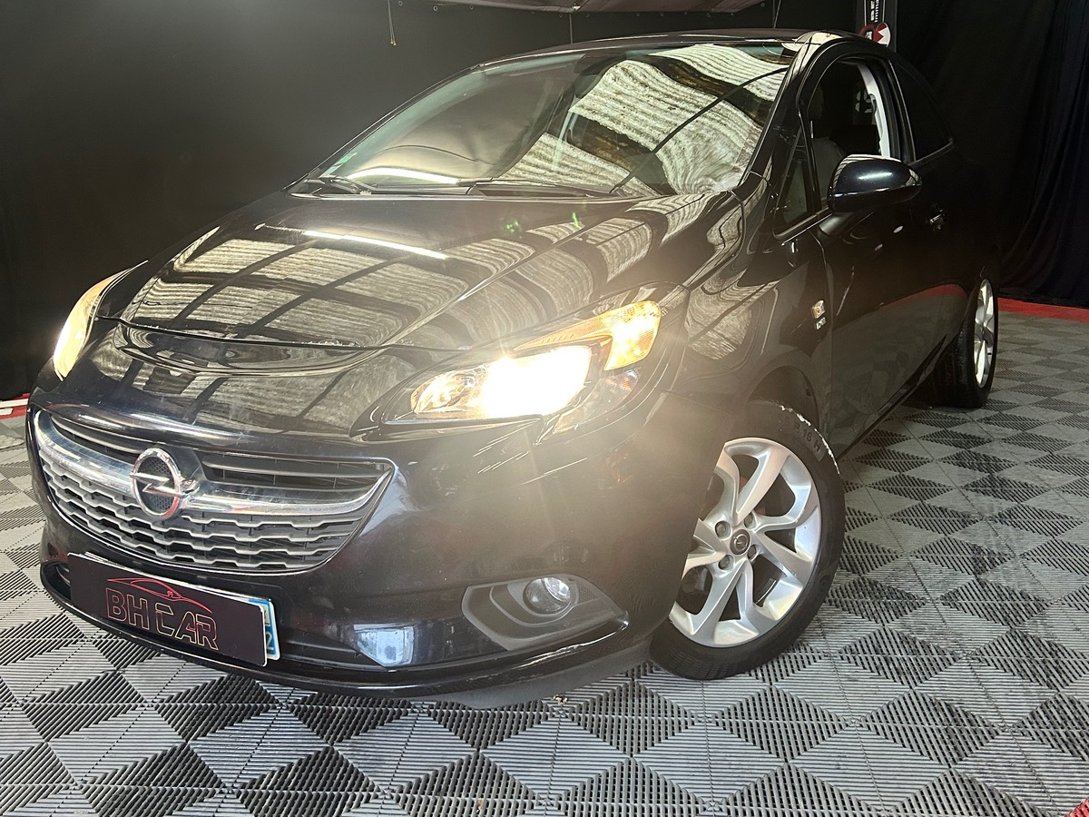 Image: Opel Corsa 1.4i 90 EXCITE