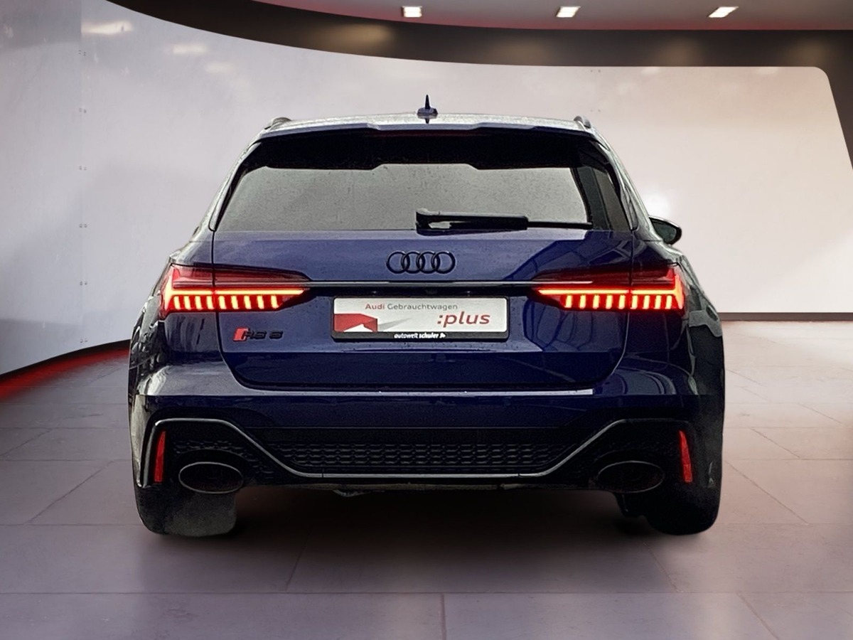 Audi RS6 Avant V 4.0 V8 TFSI 600ch quattro tiptronic/Toit ouvrant/Bang&Olufsen/Caméra 360