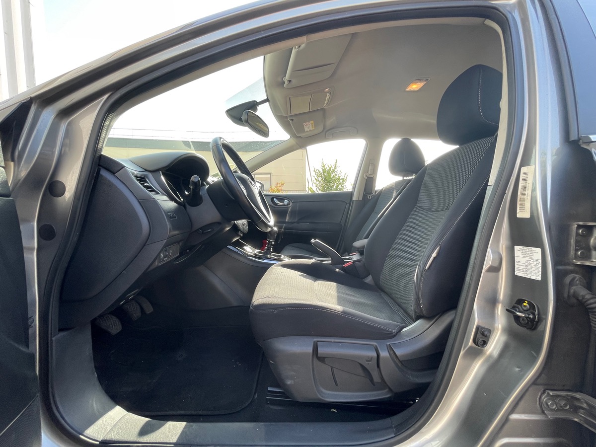 Nissan Pulsar Acenta 1.5 DCI 110 BMV6