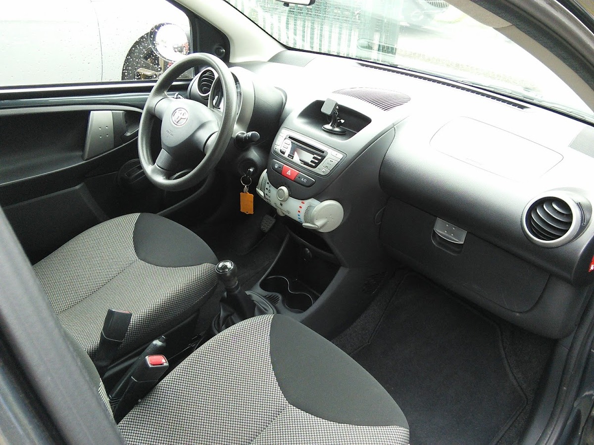 Toyota Aygo 1.0 68 Active CLIM 5portes Moteur à chaine