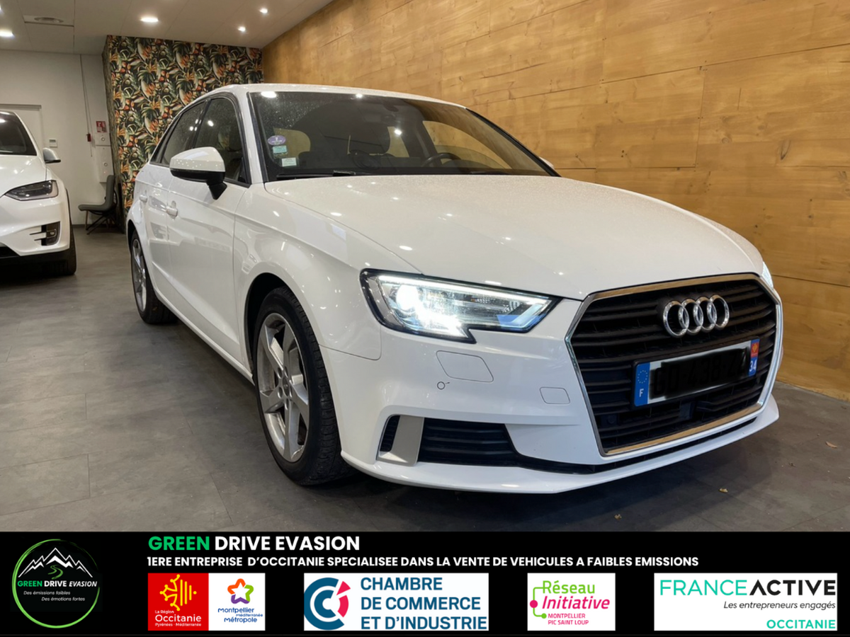 Audi A3 SPORTBACK 1.0 TFSI 115 S-TRONIC BVA