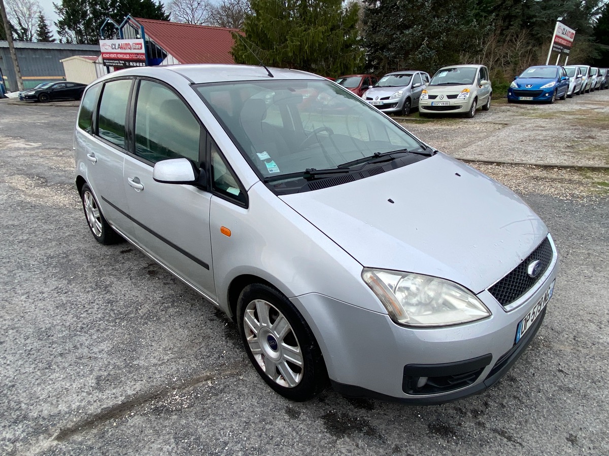 Ford Focus c-max 1.6 tdci 90cv 203001km