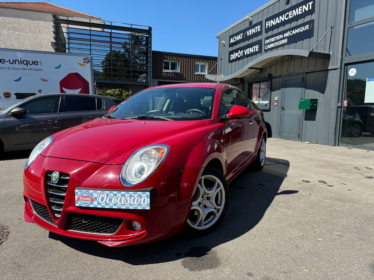 Alfa-romeo Mito 1.4i 135 XV CT ok