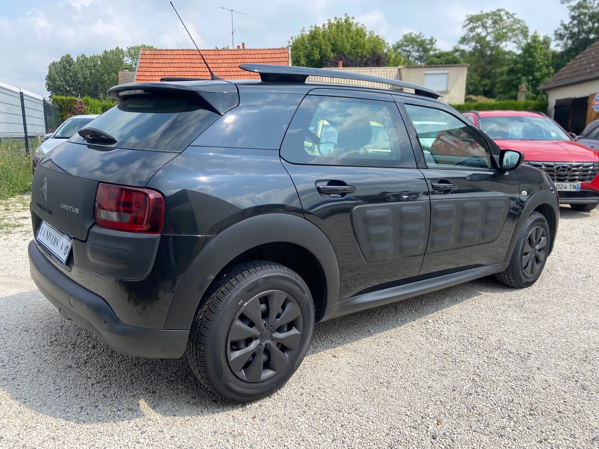 Citroën C4 Cactus 1.6 hdi BlueHDi 100 Feel Business S&S 82g