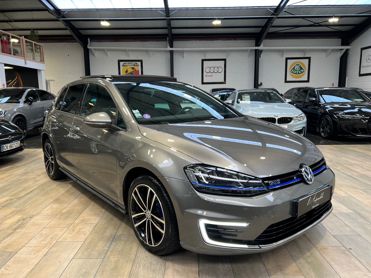 Volkswagen Golf VII 1.4 TSI 204 GTe DSG6 TO 5p