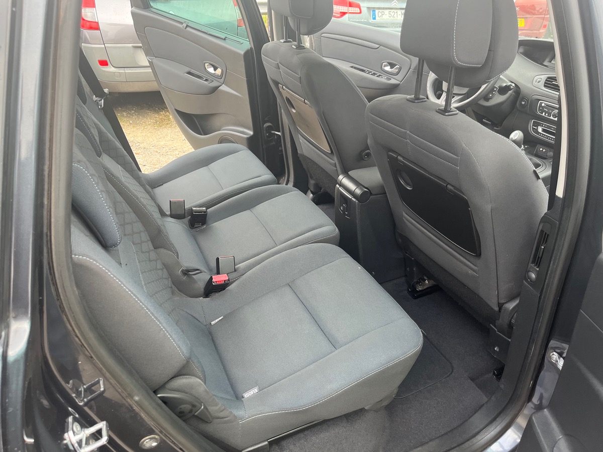 RENAULT Scenic 1.5 dci