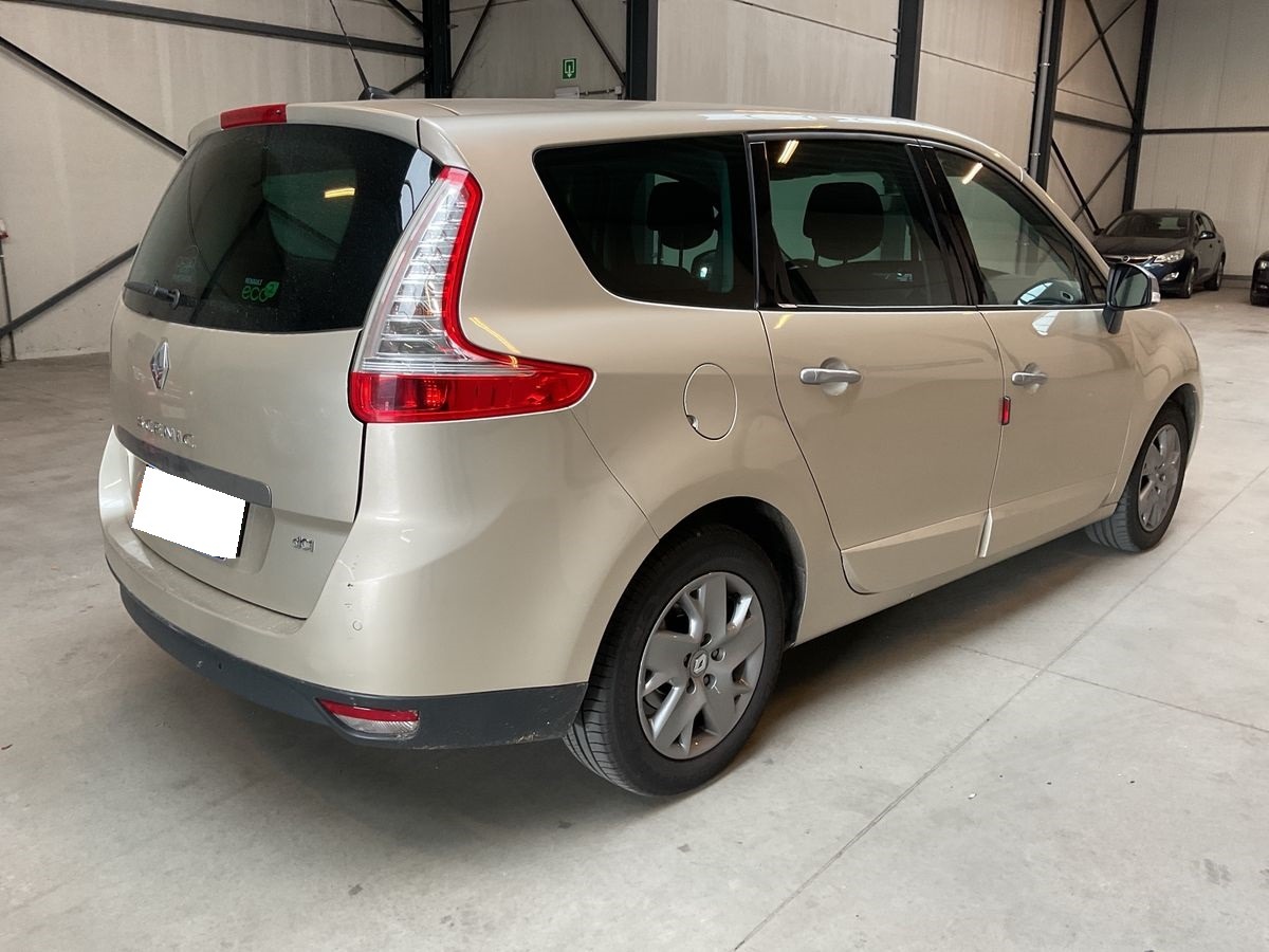 RENAULT Grand Scenic 1.6 dCi 130