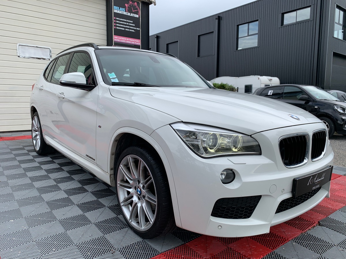 Bmw X1 xDrive 25da 218ch M Sport 25 d