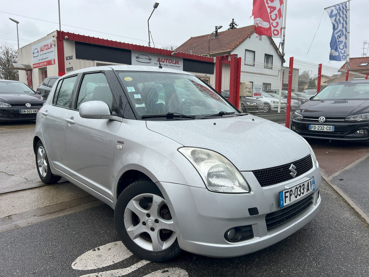 Suzuki Swift II 1.3 DDIS 75 GLX 5P