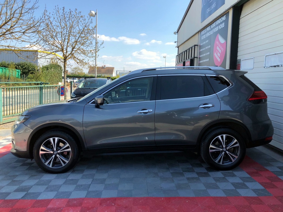 Nissan X-trail 1.6 DCI 130 N-CONNECTA XTRONIC 7PL