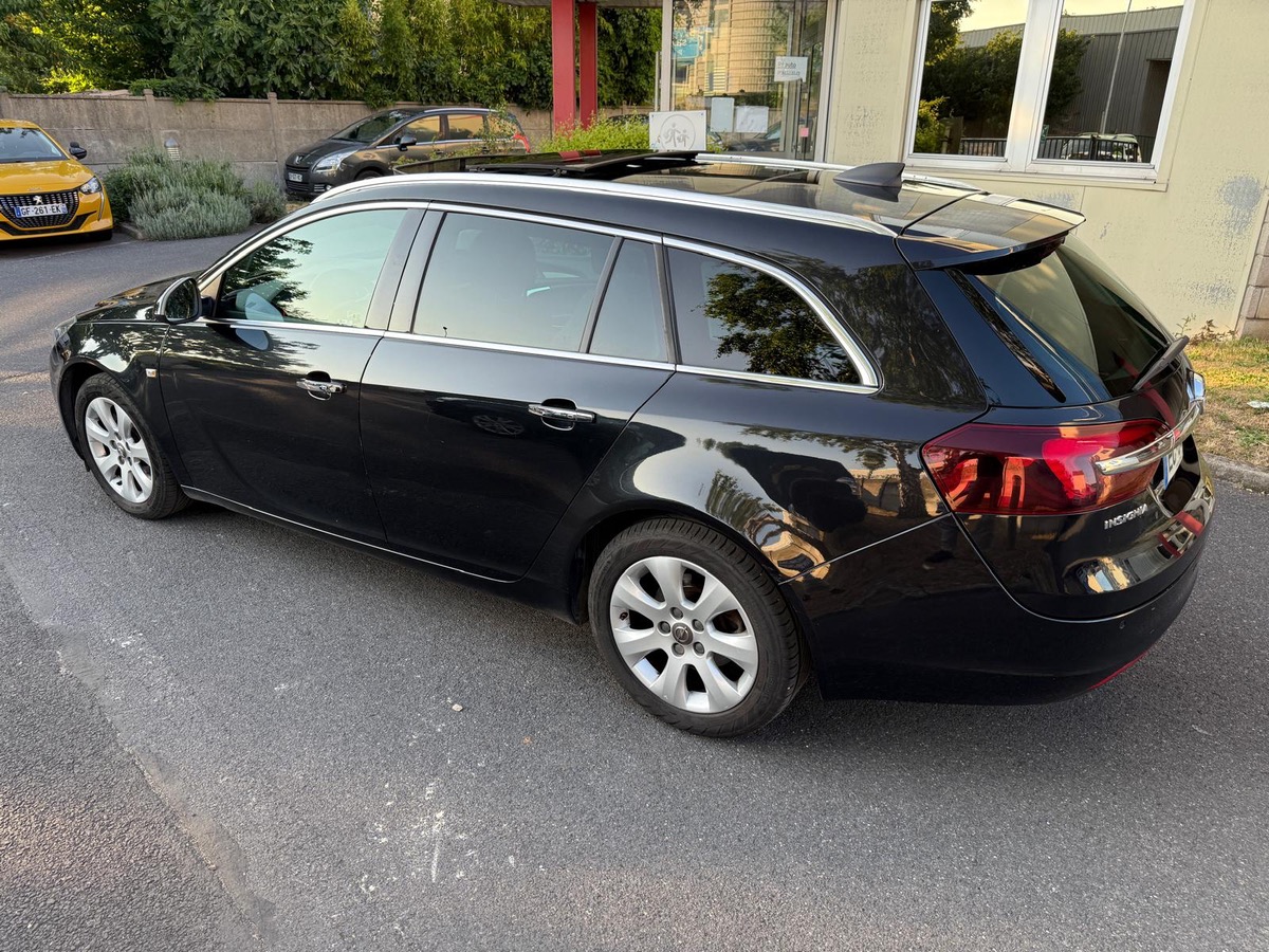 Opel Insigna Sport Tourer Cosmo 1.6 CDTI  136 CV start /stop 4XCB