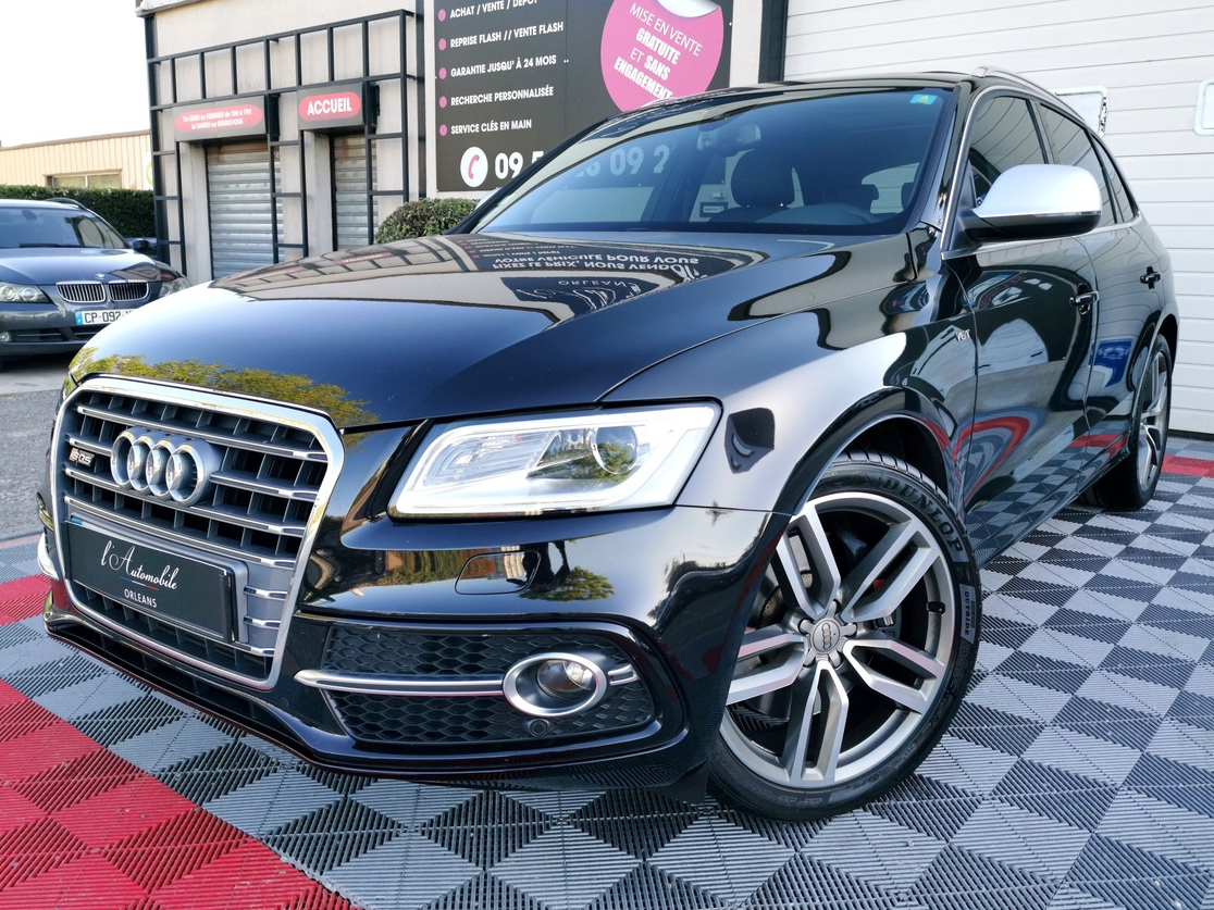 Audi SQ5 3.0 V6 BITDI 313 QUATTRO TOIT + OPTIONS