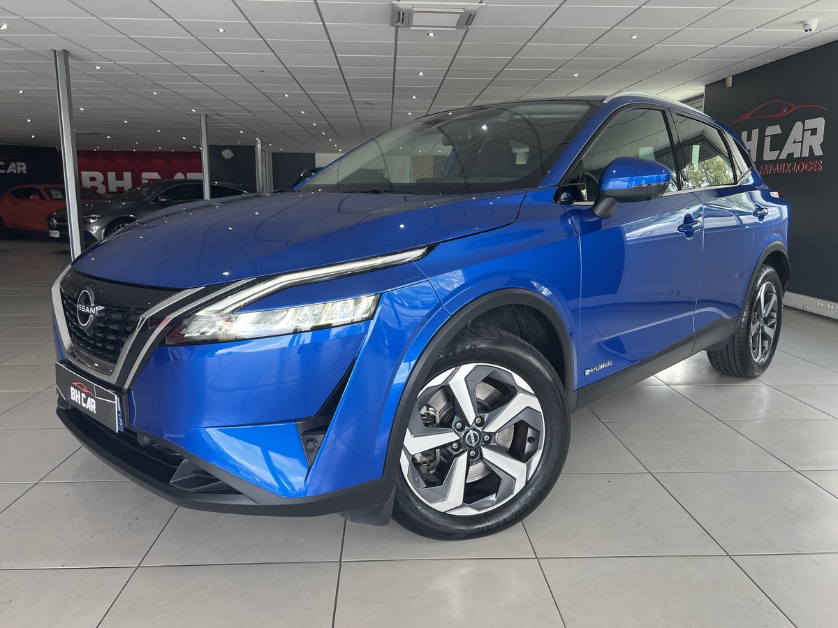 Image: Nissan Qashqai E-POWER 190 N-CONNECTA BVA TOIT PANO 2023