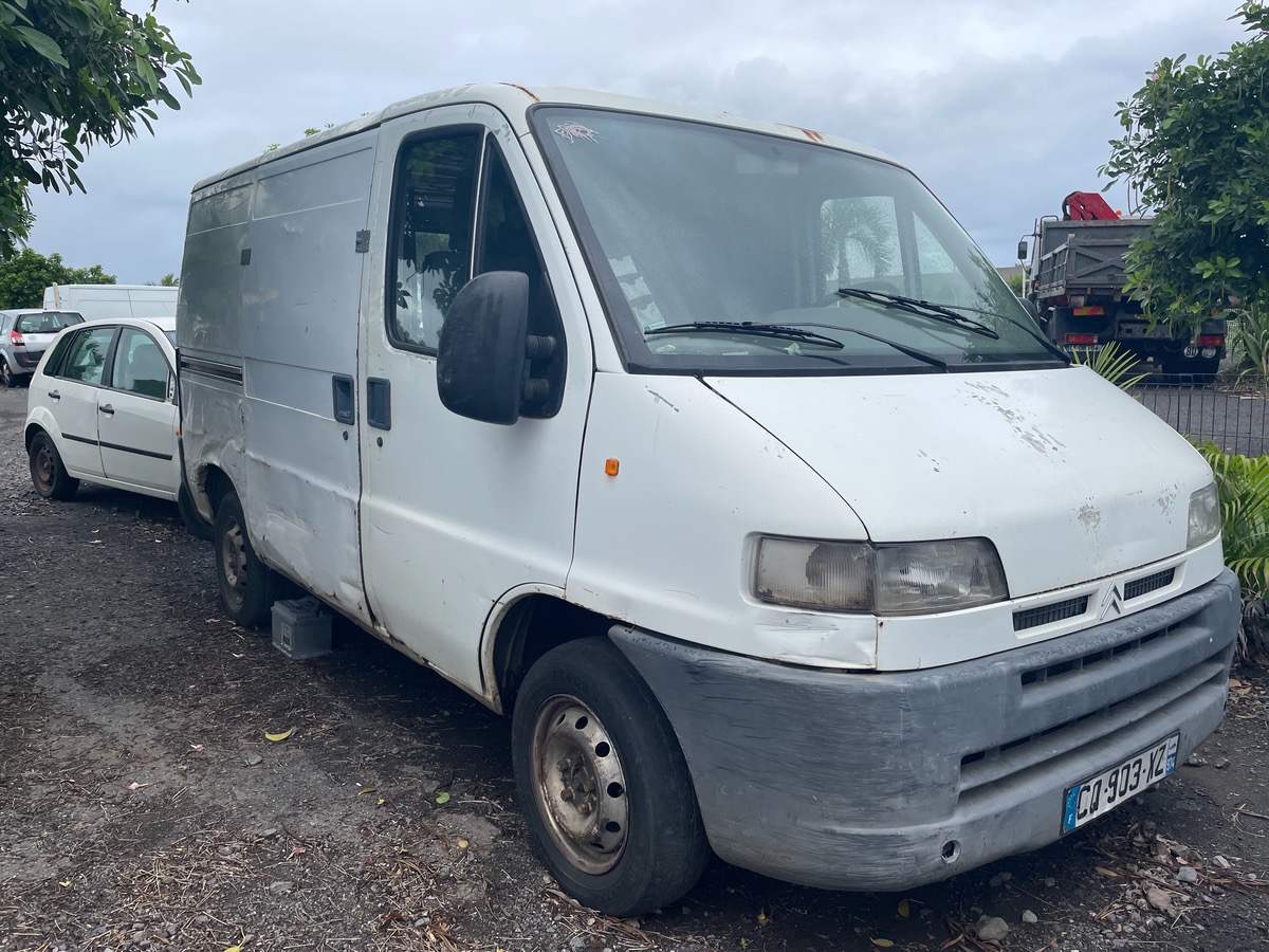 Citroën Jumper HDI 70CV