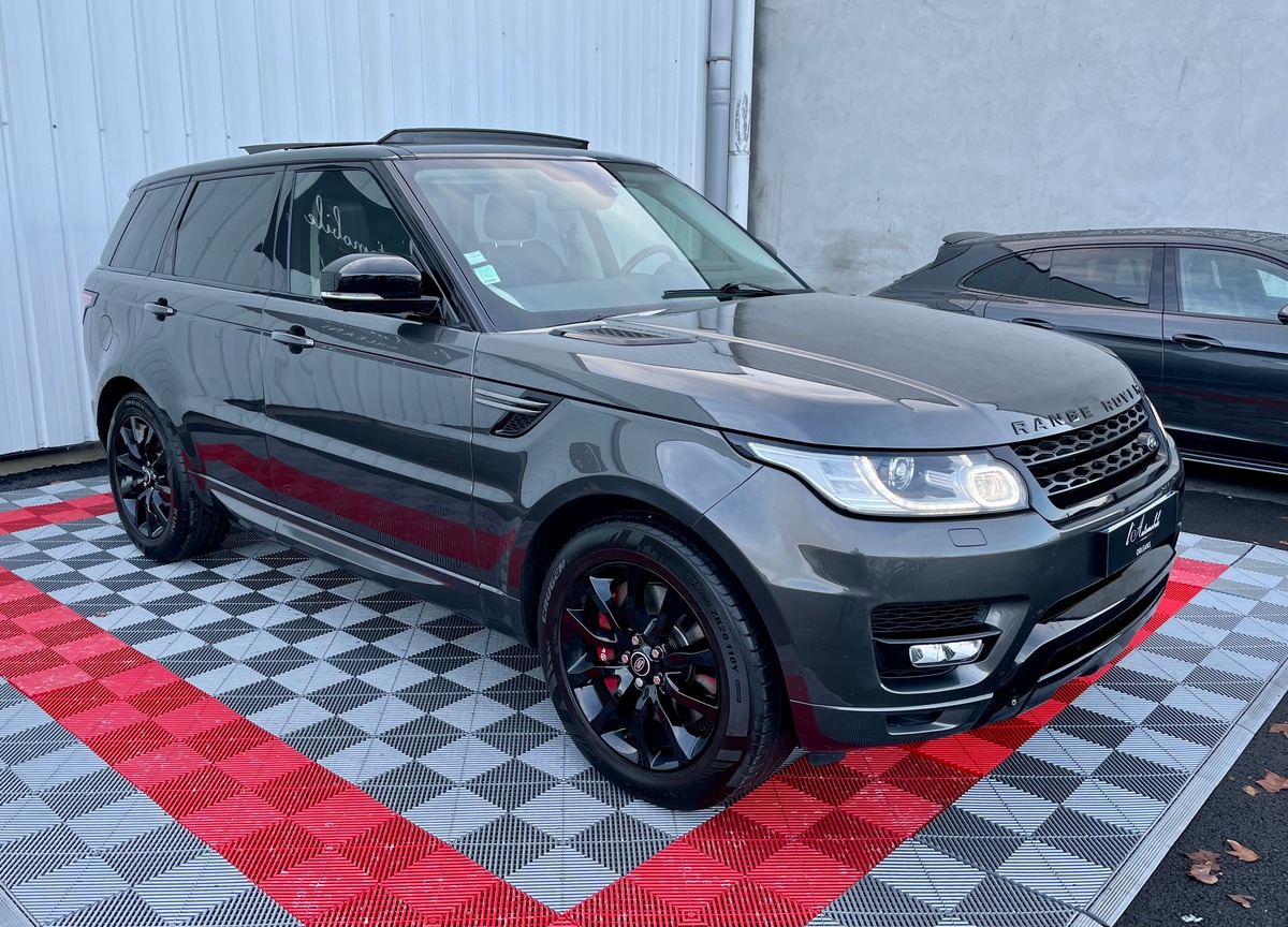 Land-Rover Range Rover Sport 2 II V6 306 Dynamic c