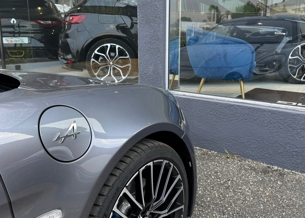 Alpine A110 II 1.8 T 300 GT- 2023