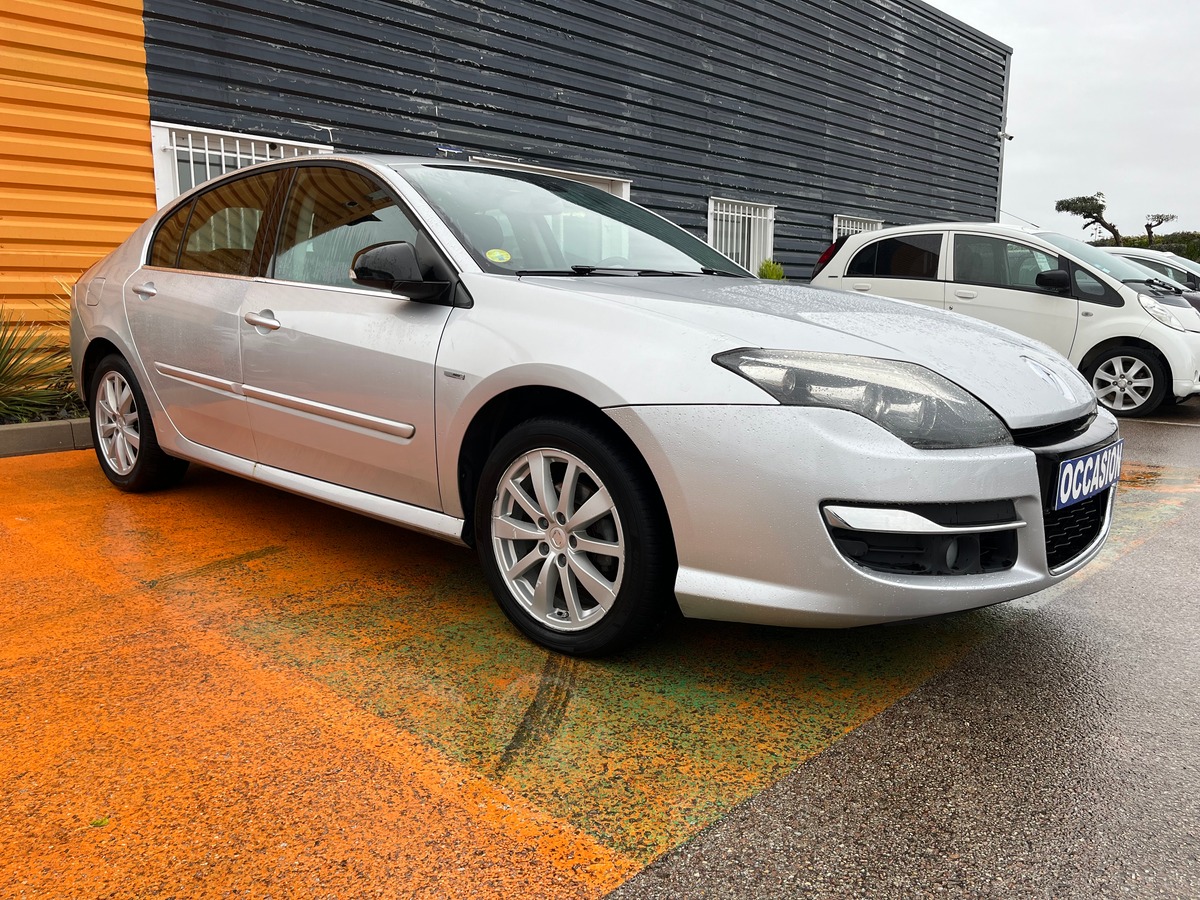 RENAULT Laguna III Phase 2 1.5 dCi 110 ch