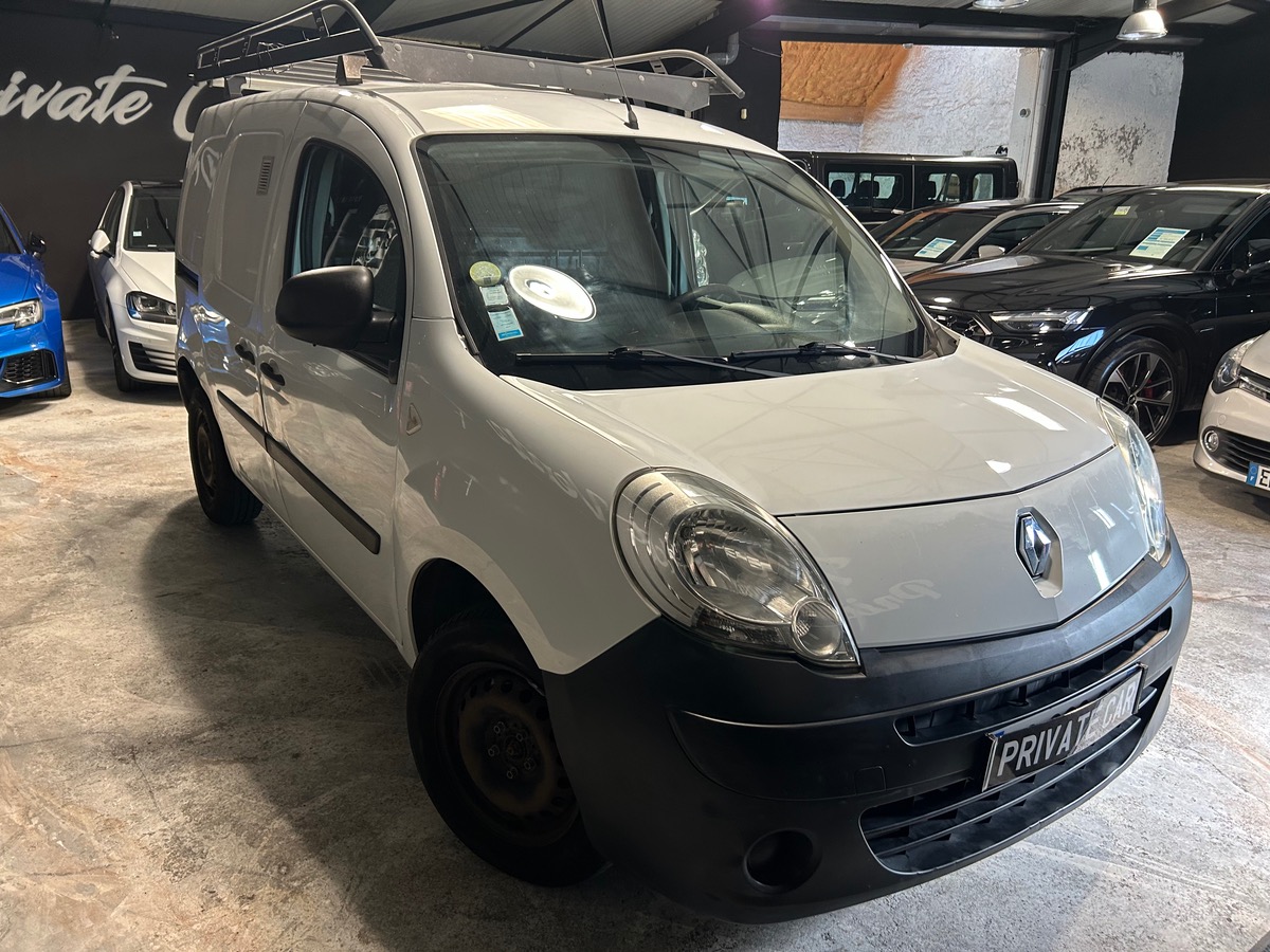 RENAULT Kangoo dCi 90 CV 1 MAIN GALERIE