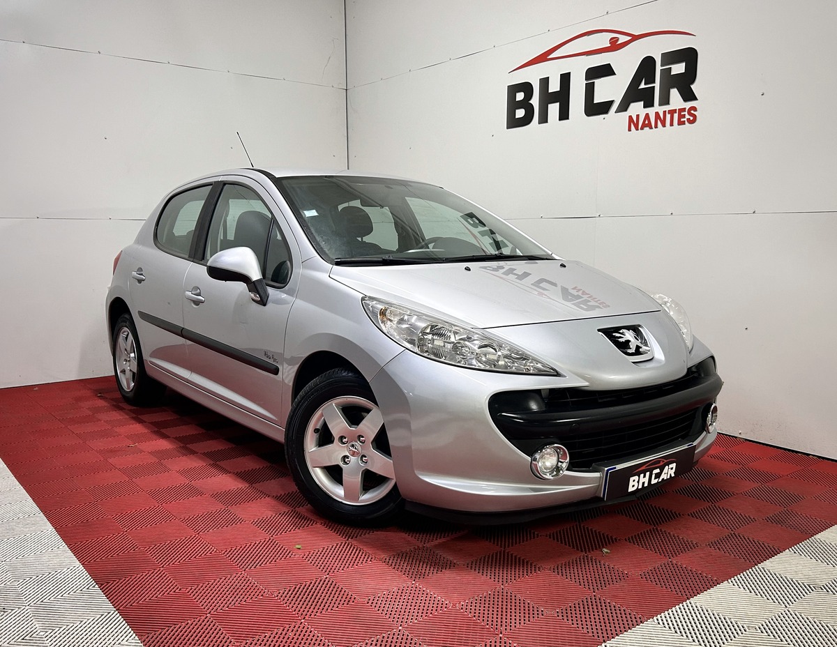 Image Peugeot 207