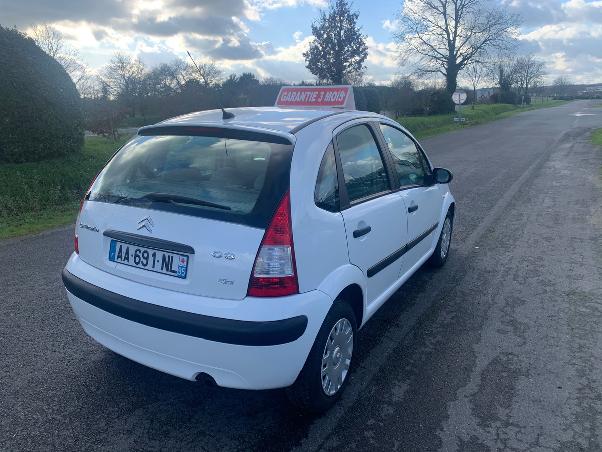 Citroën C3 1.4 hdi - 70CH 147248KM