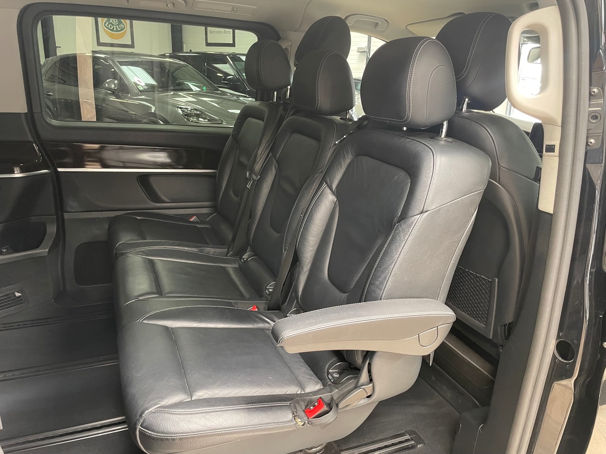 Mercedes-Benz Classe V 250 D LONG EXECUTIVE 8 PLACES