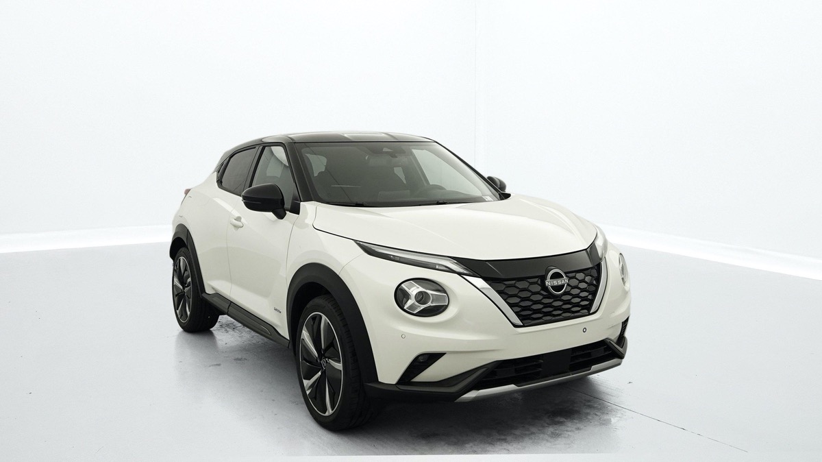 Image: Nissan Juke HYBRID 143cv N-Design 10 kms