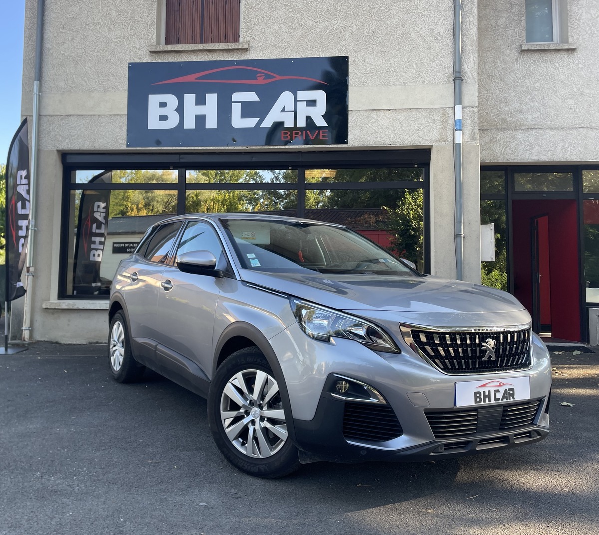 Image: Peugeot 3008 1.5 HDI 130 ch Active Business