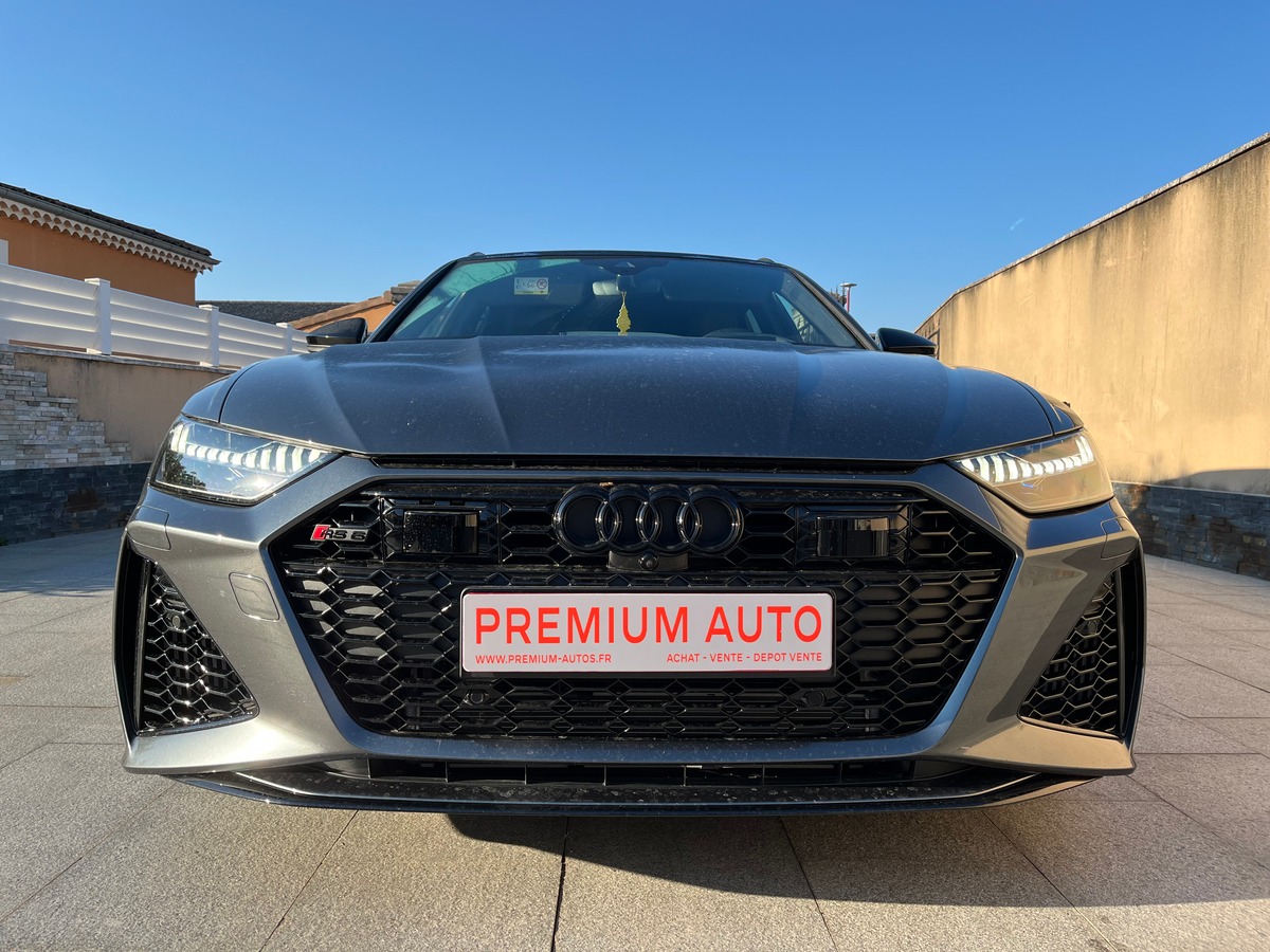 Audi RS6 AUDI RS6 AVANT