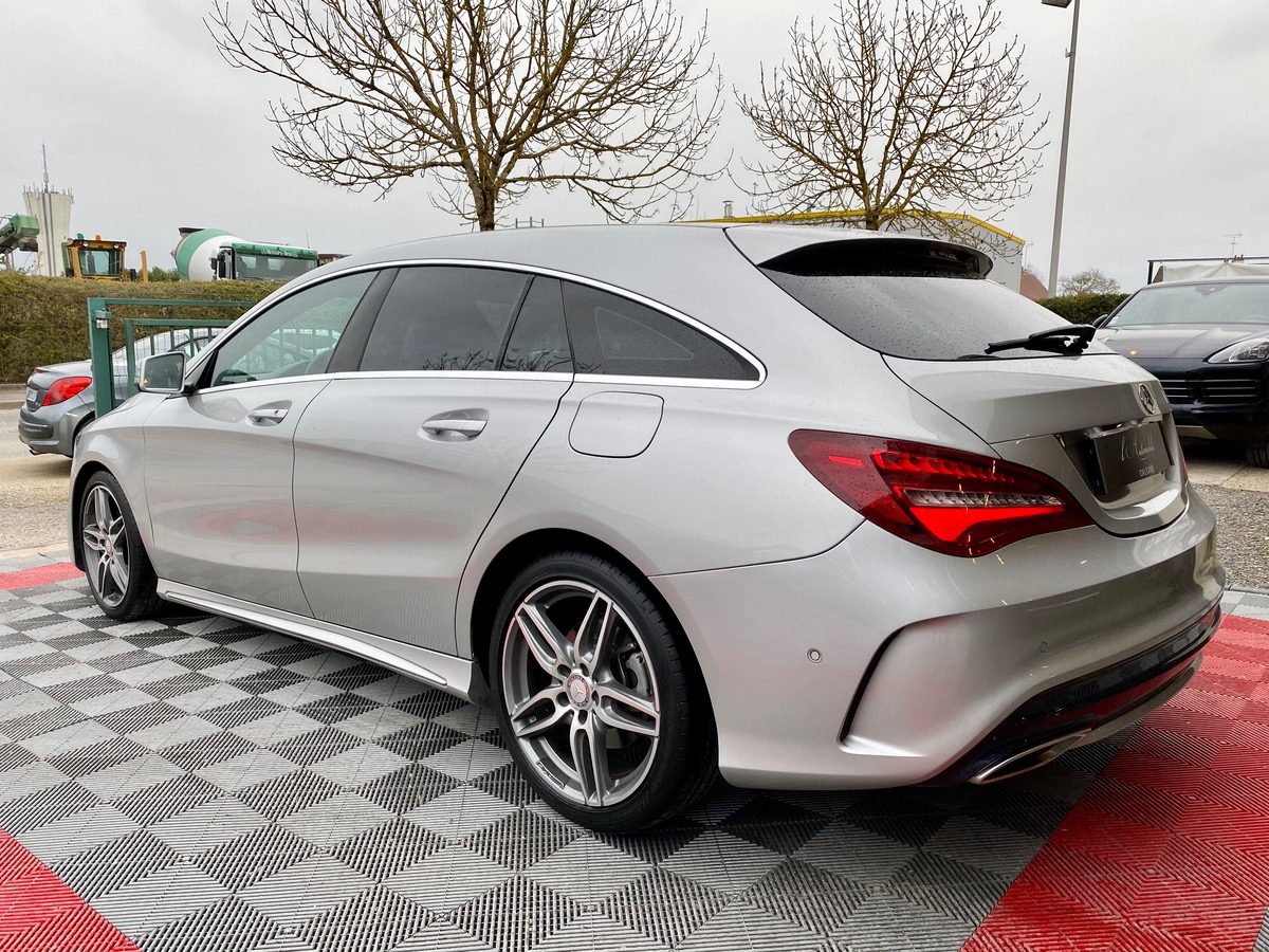 Mercedes-Benz CLA 200d AMG FASCINATION BREAK M