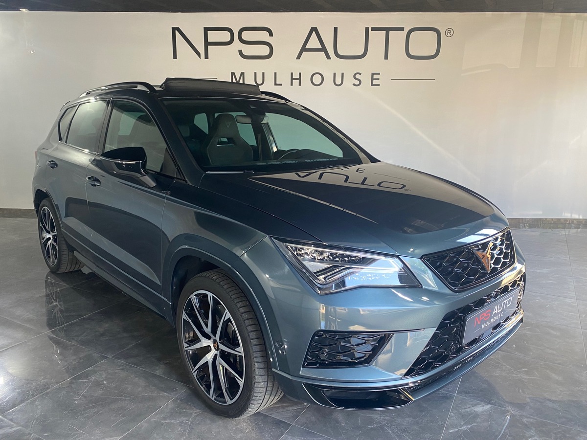 Cupra Ateca 2.0 TSi 300