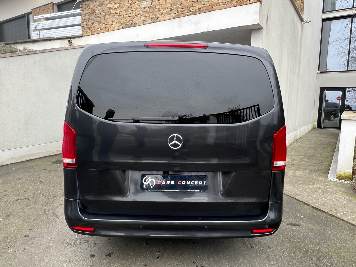Mercedes-Benz Vito Tourer Extra Long 116 CDI 163 9G-Tronic