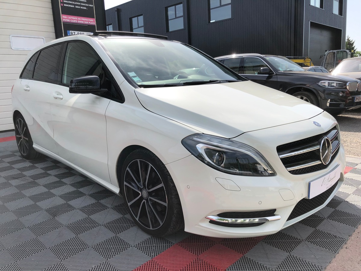 Mercedes-Benz Classe B 200 CDI Sport TO / GPS / Cam R