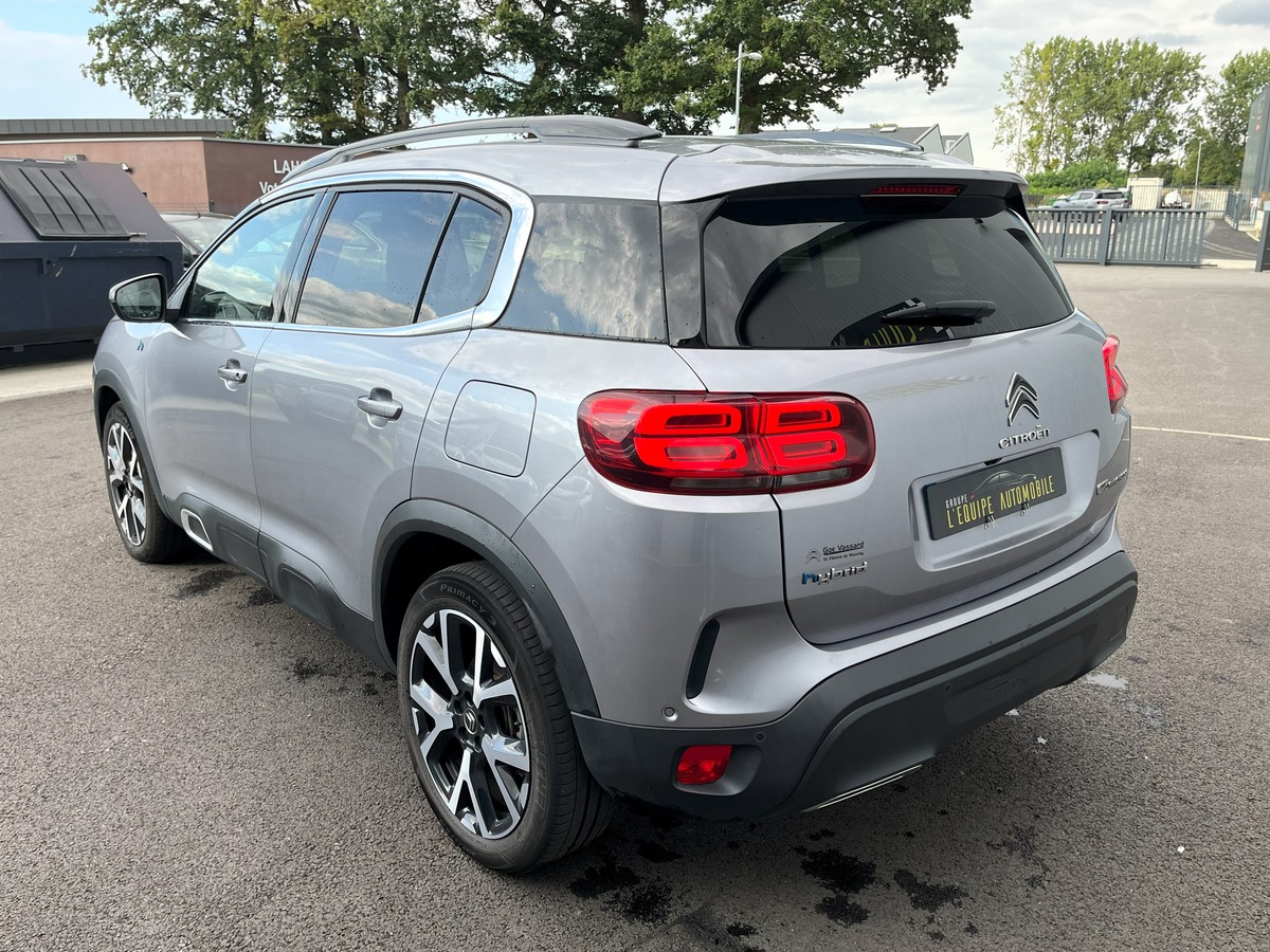 Citroën C5 Aircross 1.6 HYBRID 225 SHINE E-EAT8