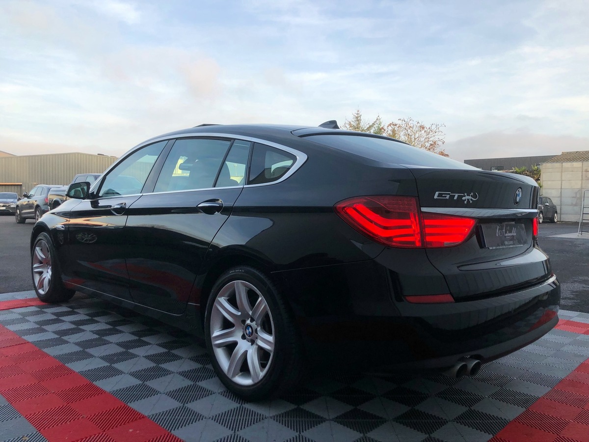 Bmw Série 5 Gran Turismo (F07) 530DA 245 LUXURY BVA b