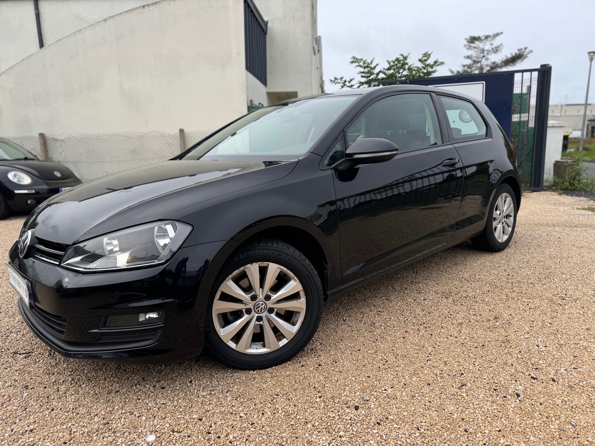 Volkswagen Golf 7 2.0 TDI 150