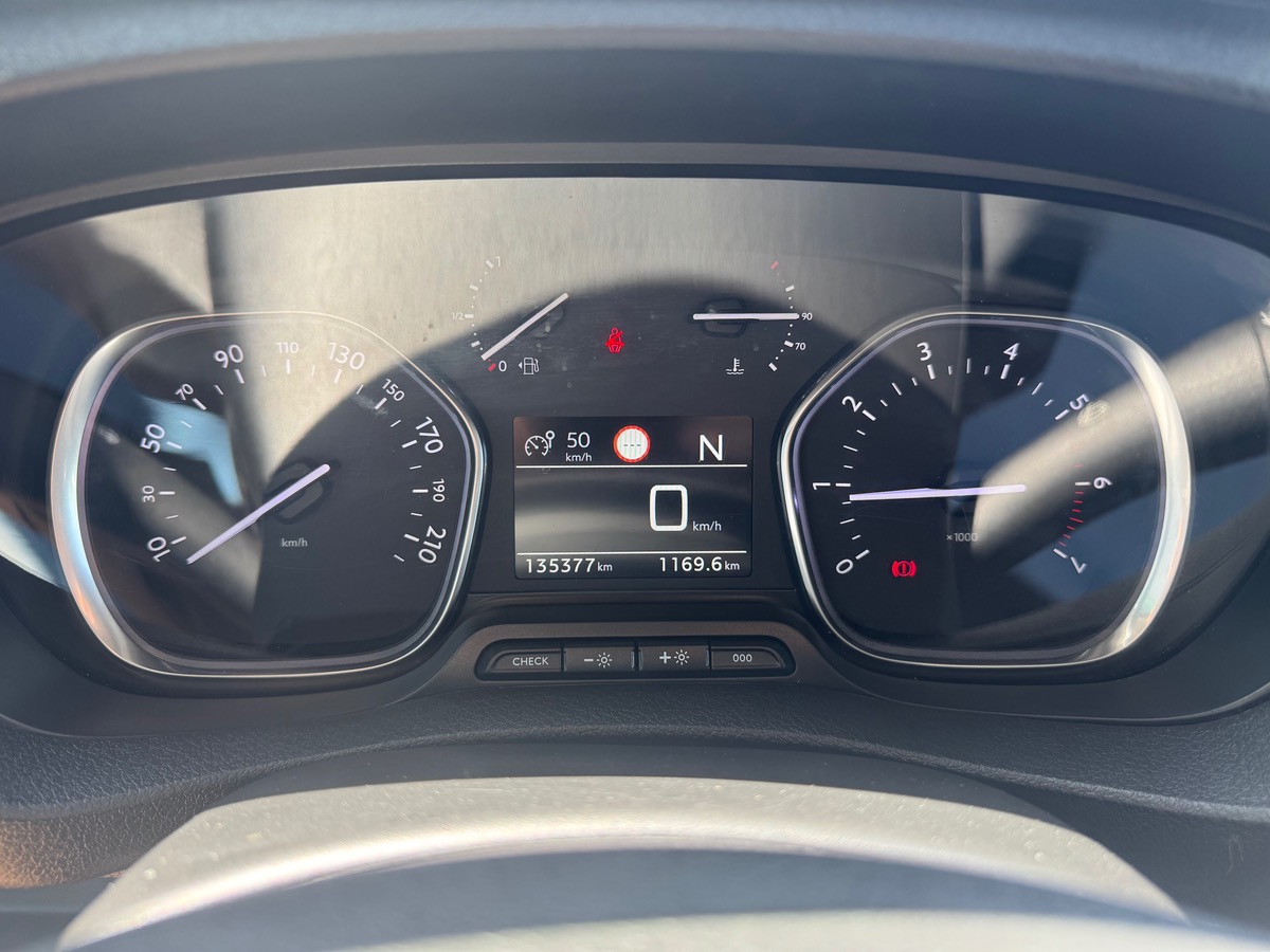 Citroën Jumpy 1.6 BHDI 95CH EAT6 BUSINESS / PRIX HORS TAXE