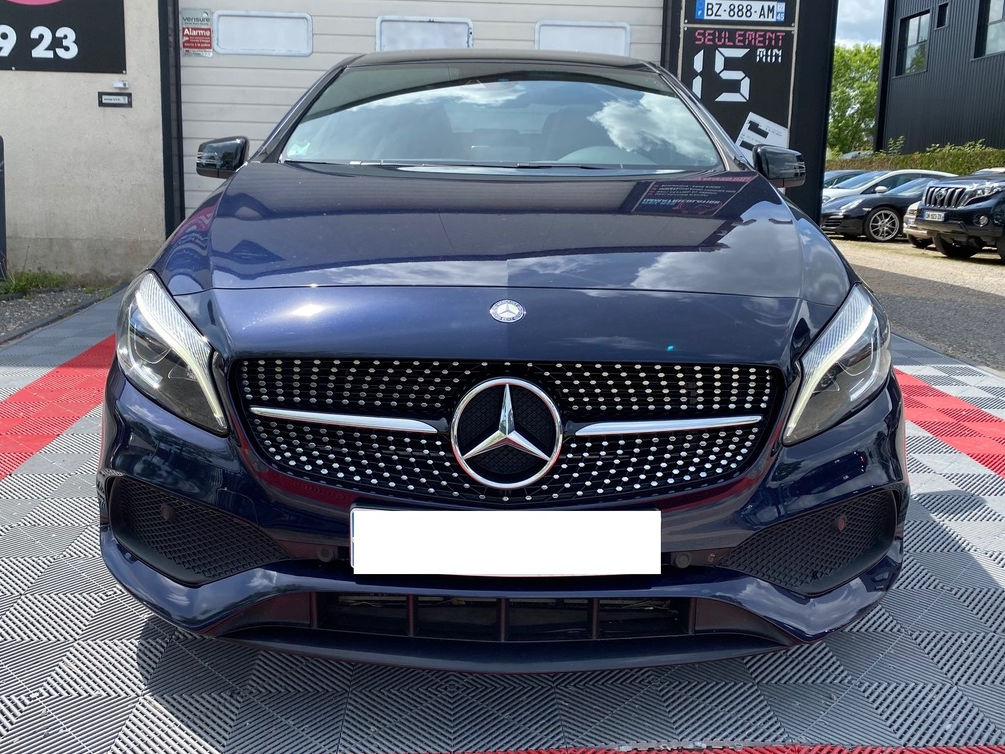 Mercedes-Benz Classe A 220d 177 Fascination AMG A220d E