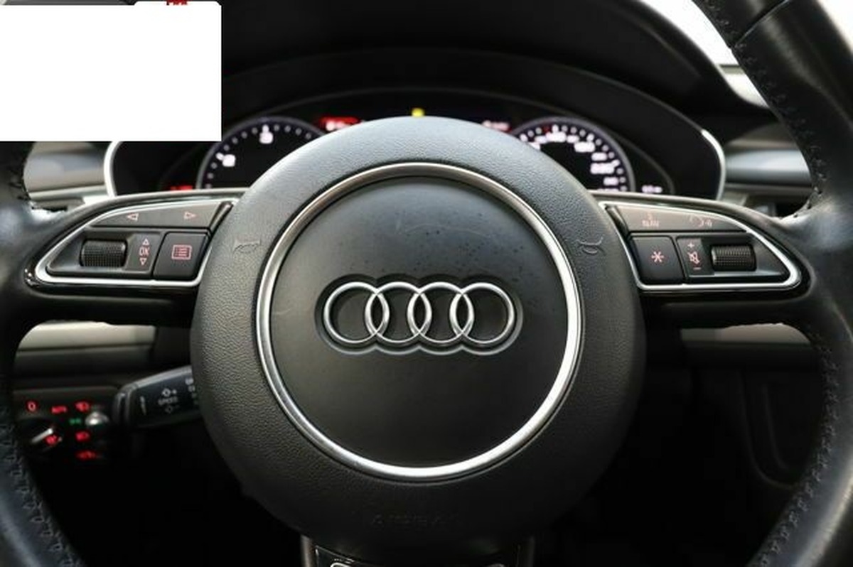 Image illustration Audi A6
