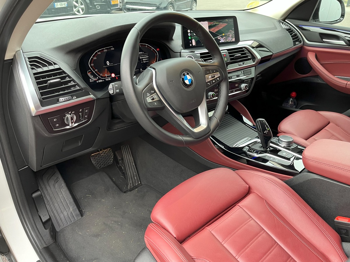 Bmw X4 (G02) (2) XDRIVE 20D 190 XLINE BVA8