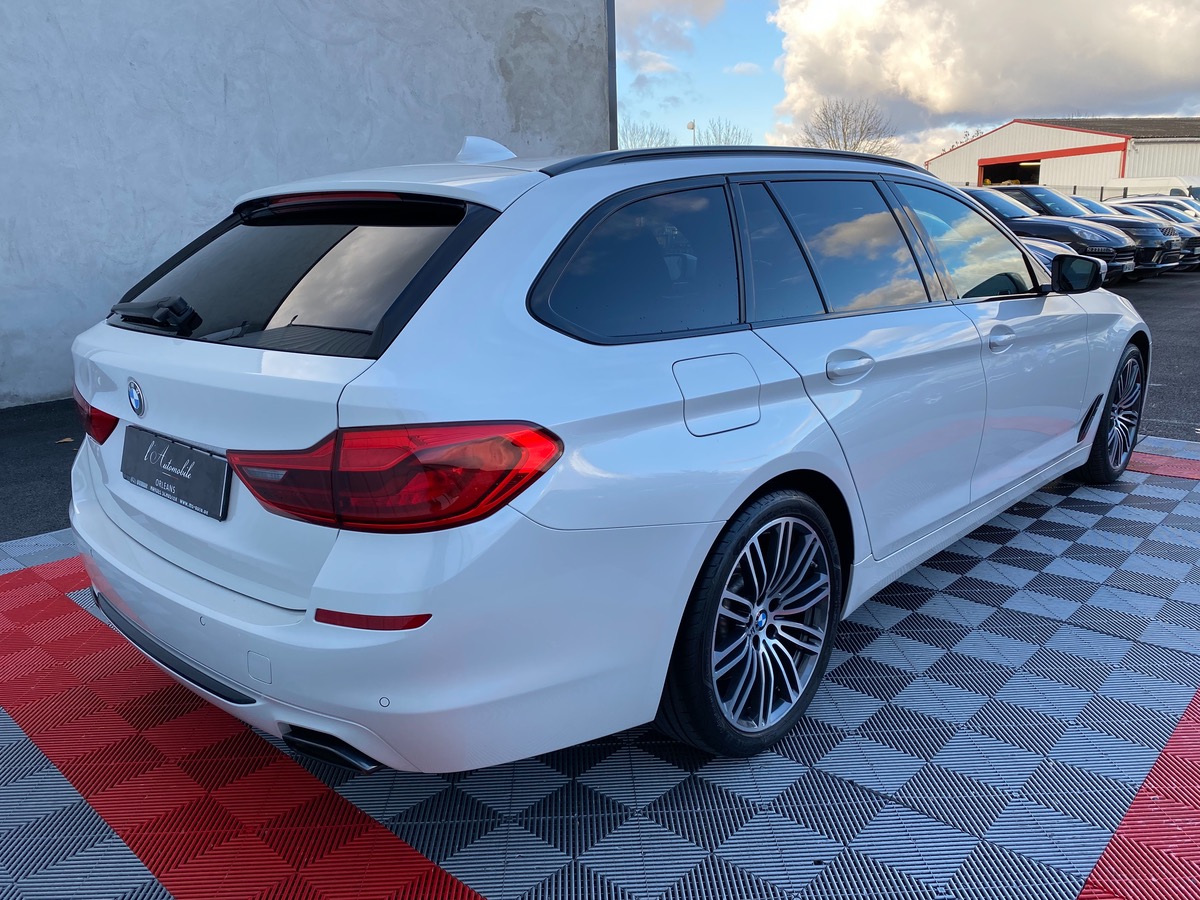 Bmw Série 5 (G31) 540i XDRIVE 340ch Sport K