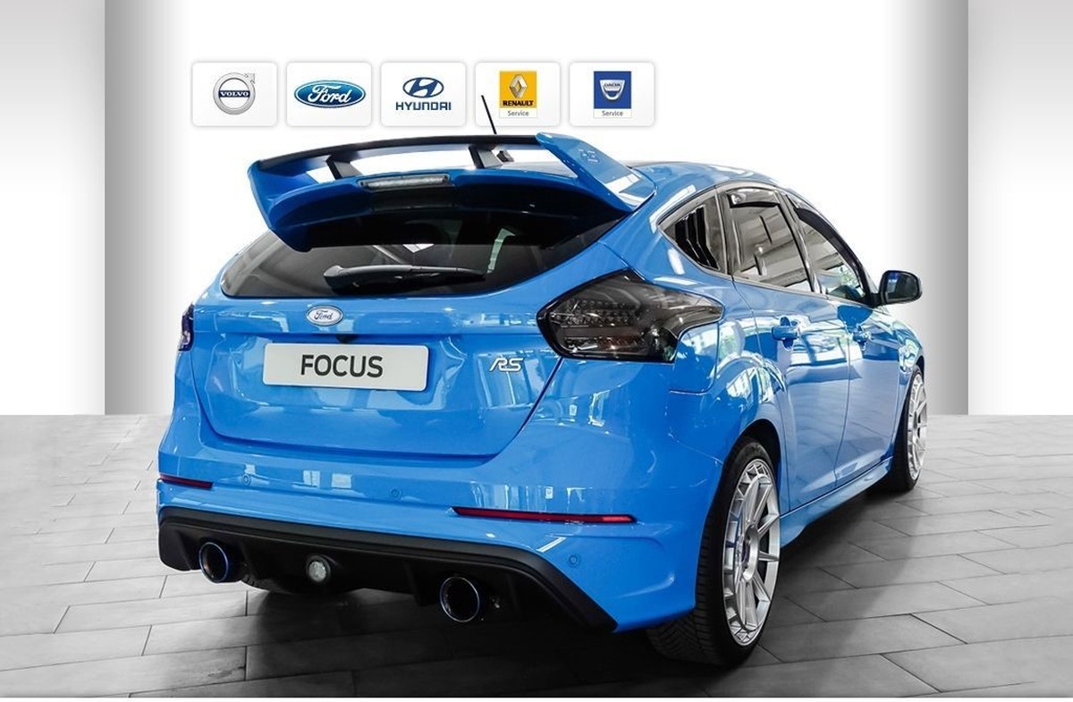 Ford Focus RS 2.3 EcoBoost 350ch Garantie Ford 05/2026