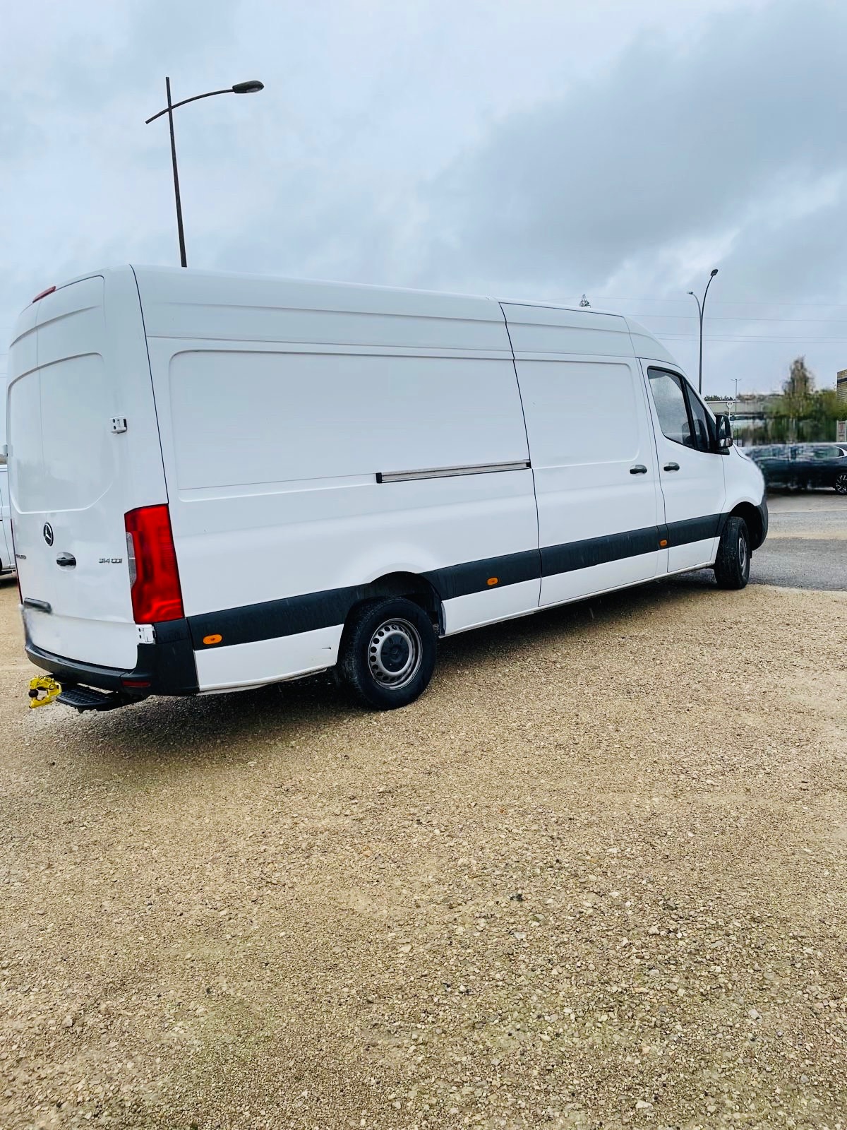 Mercedes Benz SPRINTER 314 cdi 43S -L3H2